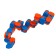 Puzzle "snake", mix