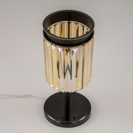 Martin table decorative lamp CITILUX CL332812 18.5x18.5x40.5 cm, 1x75W, E27, Brown color-6