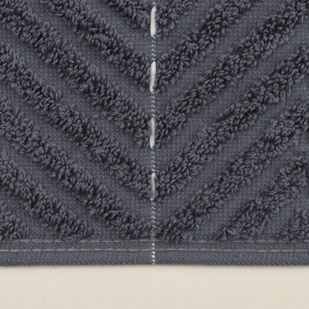 Terrier rug Sl Home: Lines "Grig Sandre" 50x70 cm, 100% cotton, 750 g/m2-4