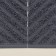Terrier rug Sl Home: Lines "Grig Sandre" 50x70 cm, 100% cotton, 750 g/m2