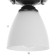 Lamp 91312/1 E27 40W Black 12x12x18 cm BayerLux