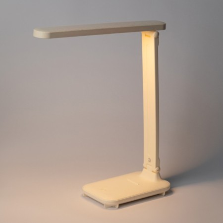 NLED-495-5W-BG table lamp LED battery, beige color-4
