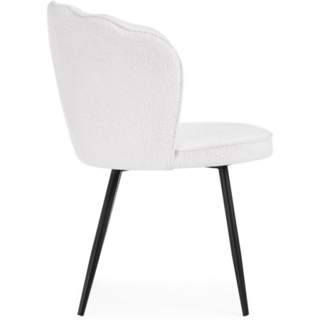 Coral Metal Coral Metal Metal Metal/Builder, Black/White 61x60x78 cm-3