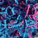 Paper Fantasy Paper Fantasy, Mix, Pink, Blue, Blue, 50 g