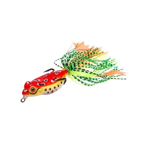Namazu frog frog-nonsense with paws, 4.8 cm, 8 g, color 09