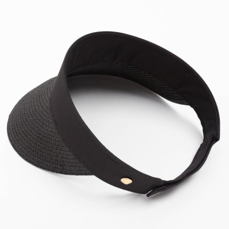 Feminine visor minaku Black color, rr 56-58-4