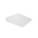 Cleader pillow Amarobaby Relax and Sleep, size 80x70x20, white color