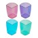 Star-Star for the Chancellery, Istanm Tropic, Square, 4 pastel colors, mix
