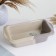 Baking capacity "rectangular meal" 1l / 6.5x27x14.5cm, twilight