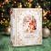Black tea "Magic New Year", with cherries and pepper, 125 g
