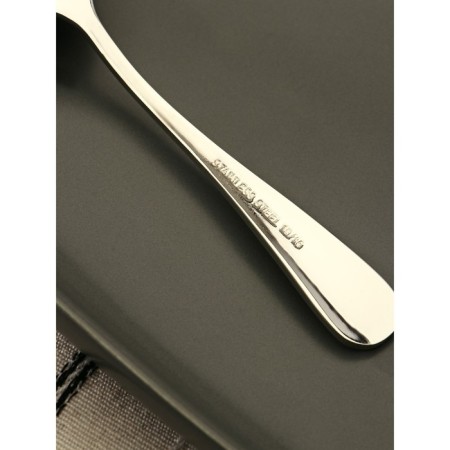A spoon of a teaspoon of stainless steel "Batista", length 14 cm-3