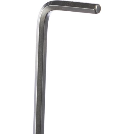 IMBUS KRAFTOOL key, long with a ball, chromosetinated coating, CRMO, 4 mm