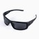 Polarizing floating SPOTS Switching Players in a case, Grey lenses