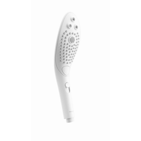 Shower noman Woman wave white-5