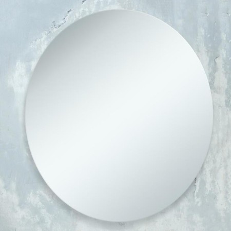 Mirror, wall, 100x100 cm, with 4 pendants-3