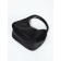 Bag Female Tout with zipper, black color