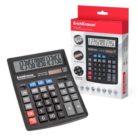 Coalculator desktop 16-bit Erych Krause DC-777-16N