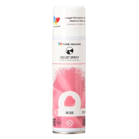 Chocolate velor velors pink 250 ml