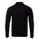 Male shirt, size 46, black color