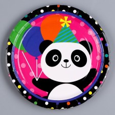 Paper plate 