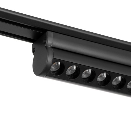 SLIM SLIM SLIM "Book-33" LED 18W 3000K-6000K 48V CRI90 Black 3.2x3.8x3.6cm-8