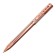 Gift Handle Ballic in the leatherette case rotary style Corps copper