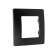 Frame Legrand Etika, 1st, Anthracite