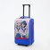 Baby suitcase 32 l (s), Sacvoyage, lightning department, blue color