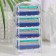 Replaceable shaving cassettes, 8 pcs, compatible with Gillette Fusion