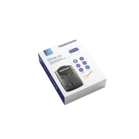 Trendvision Drive-700 Signature radar-3