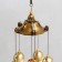 Wind Music Metal "Goddess" 5 bells 58 cm