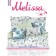 Bed linen 2 joint venture, size 215x240 cm, 175x210 cm, 70x70 cm - 2 pcs