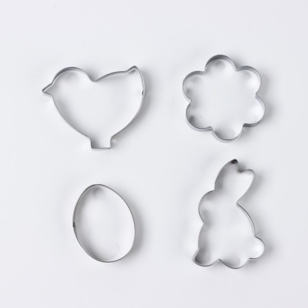 Easter. A set of cookies "Light Easter", 4 pcs-1
