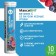 Drink "Maksit" with vitamin C with taste of forest berries, 10 tablets of 3 g