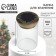 Bank for storage "Winter Stories", 100 ml