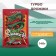 Turbo yeast Green Snake 48 for making alcohol, 140 g