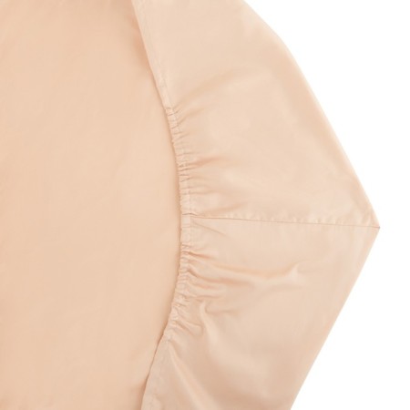 Essential beige pink-pink gum, size 180x200 cm-1
