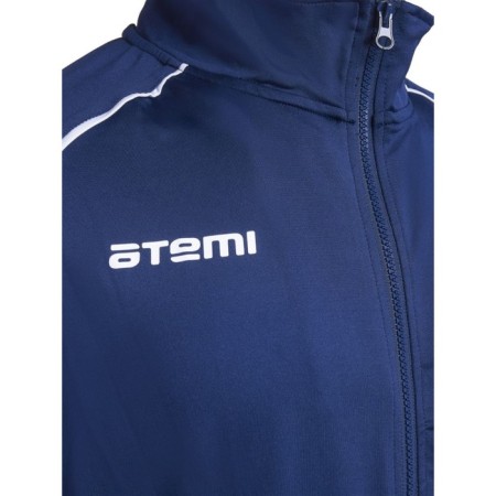 Swear training ATEMI, The color is dark blue, AJKT-001SS23-DNV, size 2xl-4