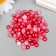 Set for creativity Half of the pearl color d = 0.8 cm 20 g, mix
