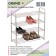 Grand shoes, 630 × 240 × 650 mm, 4-tier shoes