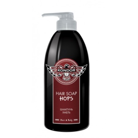 Kondor Hair & Body Shampoo, 300 ml-1