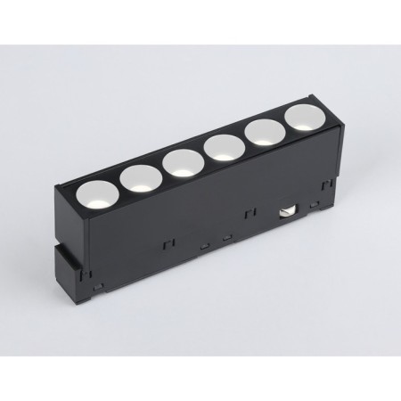 LED LED for the Magnetic Ambrella Track System GL4019, 6W, LED, Black Color Black-1