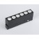 LED LED for the Magnetic Ambrella Track System GL4019, 6W, LED, Black Color Black