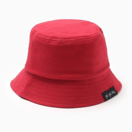 Panama Children's "Classic" minku red color, rr 52-4