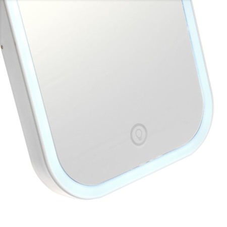 Energy EN-703 mirror, LED adjustable backlight, 14 x 19 cm, 4haa-2