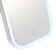 Energy EN-703 mirror, LED adjustable backlight, 14 x 19 cm, 4haa