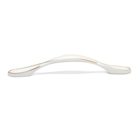The tundra handle PC181BL, m/o 128 mm, white-7