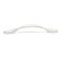 The tundra handle PC181BL, m/o 128 mm, white
