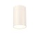 Ceiling light mantra aruba, e27, 1x20W, 175 mm, white color