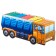 Game set "garbage truck" 24 items
